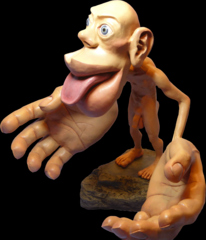 Sensory homunculus